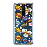Pow Smack: OnePlus 7 Pro Transparant Hoesje