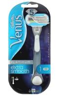 Gillette Gillette Houder Venus Platinum Extra Smooth - Incl. 1 mesje