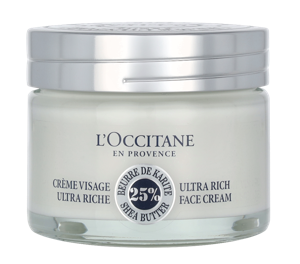 L&apos;Occitane Shea Ultra Rich Comforting Cream 50ml