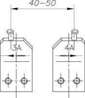 Gedore 5702300 Reservepunt Geschikt voor borgringen Buitenringen - thumbnail