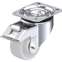 Blickle LK-PO 82K-FI Zwenkwiel met rem Wieldiameter: 80 mm Draagvermogen (max.): 250 kg 1 stuk(s)