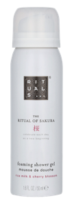 Rituals Sakura Foaming Shower Gel 50 ml Douche & bad