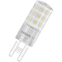 OSRAM 4058075840546 LED-lamp Energielabel C (A - G) G9 4.9 W = 60 W Neutraalwit (Ø x h) 18 mm x 18 mm 1 stuk(s)