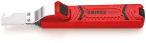 Knipex 16 20 165 SB kabel stripper Rood