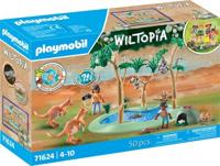 Playmobil® Wiltopia 71624 Australische dierenwereld Playmobil® Wiltopia 71624 Australische dierenwereld