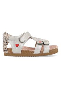Shoesme Sandalen BI23S092-B Zilver maat