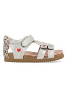 Shoesme Sandalen BI23S092-B Zilver maat