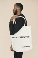 Tote Bag Shopper Canvas