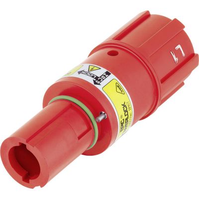 EPIC POWER LOCK-F6 C L1/RD M40 44420318 44420318 LAPP Inhoud: 1 stuk(s)
