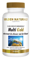Golden Naturals Multi Gold Capsules