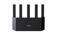Tenda TX12L Pro draadloze router Gigabit Ethernet Dual-band (2.4 GHz / 5 GHz) Zwart