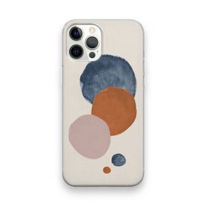 Geo #4: iPhone 12 Pro Transparant Hoesje