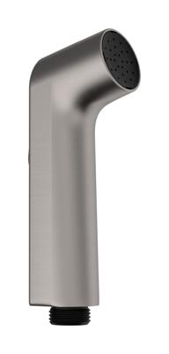 Hansgrohe bidethanddouche 1jet EcoSmart, Brushed Black Chrome