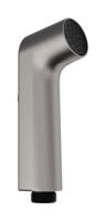 Hansgrohe bidethanddouche 1jet EcoSmart, Brushed Black Chrome Hansgrohe bidethanddouche 1jet EcoSmart, Brushed Black Chrome