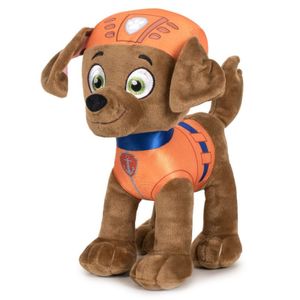 Pluche Zuma Paw Patrol Classic New Style knuffel hondje 19 cm   -