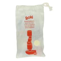 Goki balansspel in zak