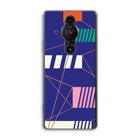 Gestalte 5: Sony Xperia Pro-I Transparant Hoesje Gestalte 5: Sony Xperia Pro-I Transparant Hoesje