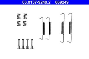 Toebehoren, parkeerremschoen 03013792492