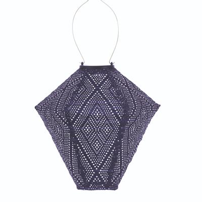Diamond 28 Ikat Future Dusk Solar lampion - Lumiz