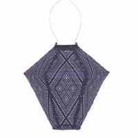 Diamond 28 Ikat Future Dusk Solar lampion - Lumiz