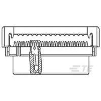 TE Connectivity 2-111626-1 Inhoud: 1 stuk(s) Tray