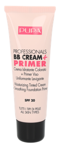 Pupa Milano - Pupa Pupa Professionals BB Cream + Primer SPF20 50ml BB & CC Cream