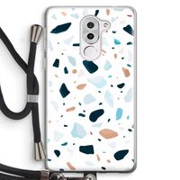 Terrazzo N°13: Honor 6X Transparant Hoesje met koord