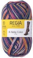 SMC Regia Sokkengaren 4-draads Color 2353