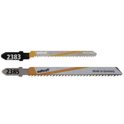 Wolfcraft 2383100 5 Decoupeerzaagbladen 5 stuk(s)