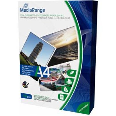 MediaRange MRINK111 pak fotopapier