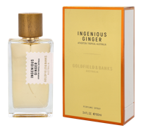 Goldfield & Banks Ingenious Ginger Eau de parfum Spray 100ml