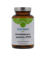 TS Choice Zwartebessenzaadolie TS Choice Zwartebessenzaadolie