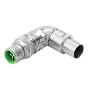 Weidmüller 2662110000 Sensor/actuator connector M12 Aantal polen (sensoren): 8 Stekker 1 stuk(s)