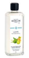 Lampe Berger Navulling - voor geurbrander - Radiant Bergamot - 1 Liter - thumbnail