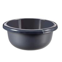 Curver afwasbak rond 2.5 l antraciet