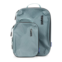 Thule Compression Cube Set - 18,5L - Pond Gray - thumbnail