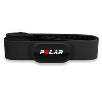 Polar H10 hartslag monitor Borst Bluetooth Zwart - thumbnail