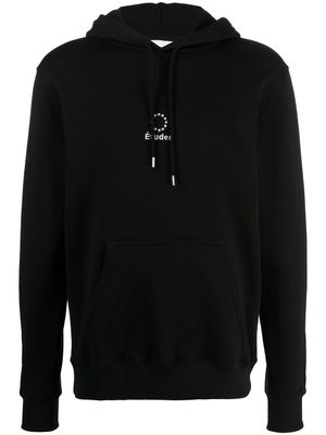 Études Studio hoodie à logo - Noir