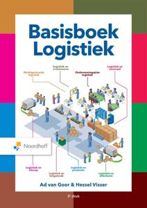 Basisboek logistiek (Hardback)