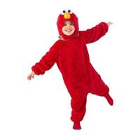 Kostuums voor Kinderen My Other Me Elmo Maat 3-4 Jaar