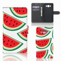 Samsung Galaxy J7 2016 | Book Cover | Watermelons