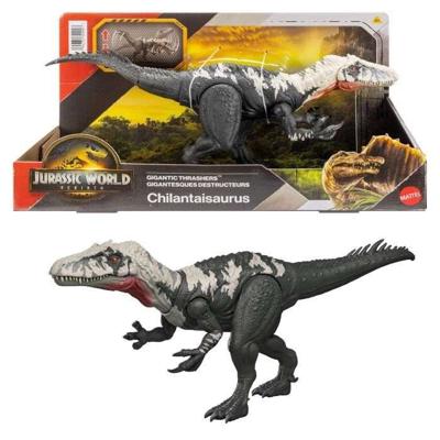 Jurassic World - Chilantaisaurus Fierce Giants Articulated Figure - Speelgoed - Jurassic World - JGB95