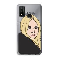 Ashley: Huawei P Smart (2020) Transparant Hoesje