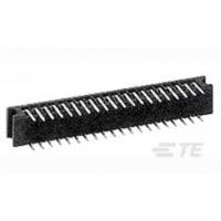 TE Connectivity 7-532955-5 Male header (standaard) Inhoud: 1 stuk(s) Tube
