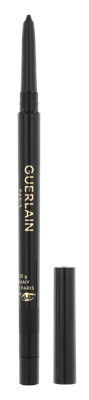 Guerlain The Eye Pencil Long Lasting Eyeliner 01 Black Ebony 0.35 g Dames