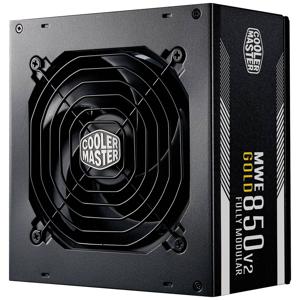 Cooler Master MWE Gold 850 V2 ATX 3.0 Ready power supply unit 850 W 24-pin ATX Zwart