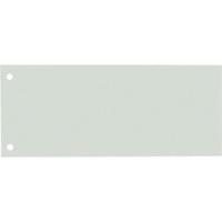 Scheidingsstrook oxford 240x105mm 190gr groen