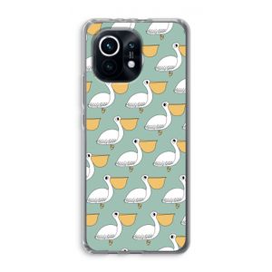 Pelican: Xiaomi Mi 11 Transparant Hoesje