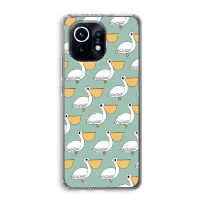 Pelican: Xiaomi Mi 11 Transparant Hoesje
