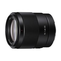 Sony FE 35mm f/1.8 objectief (SEL35F18F)